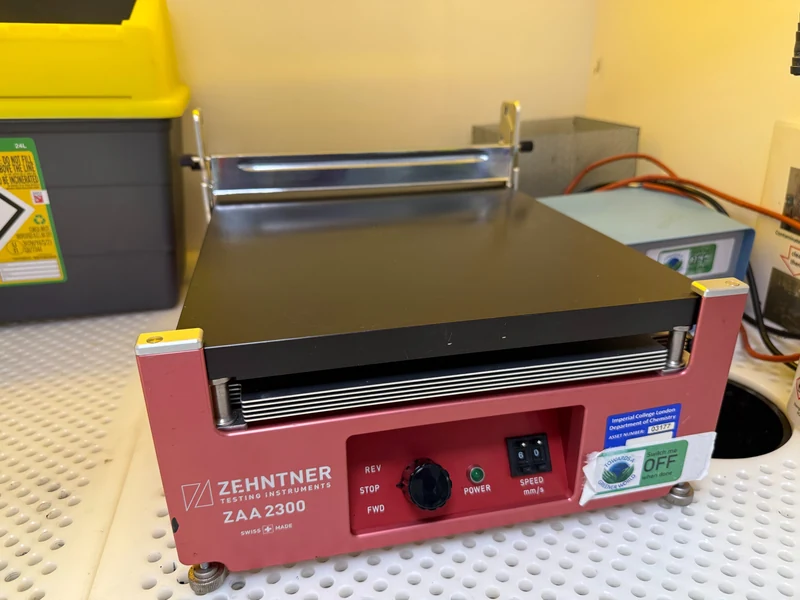Blade Coater