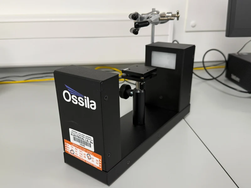 Contact Angle Goniometer