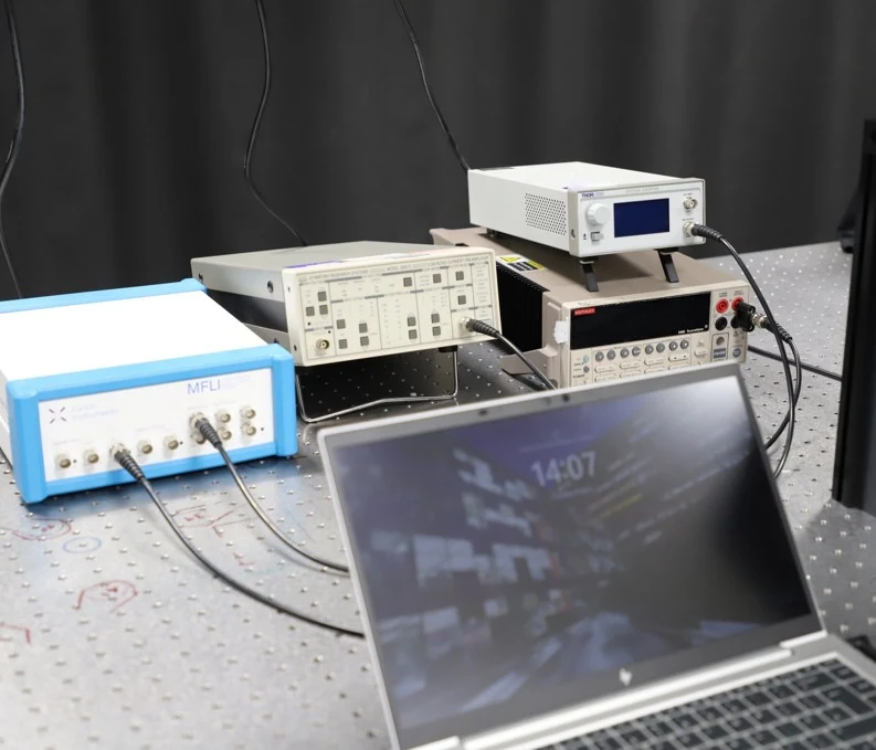 Zürich Digital Lock-In Amplifiers