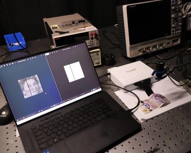 Imager Readout System