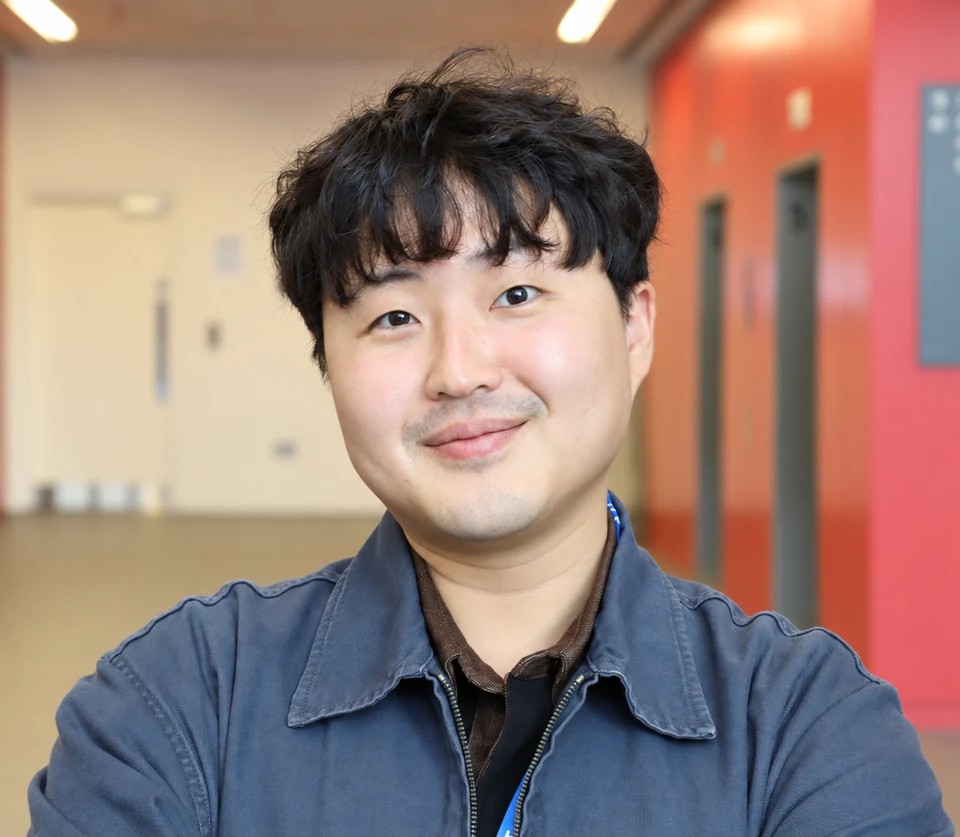 Dr Taehyun Park