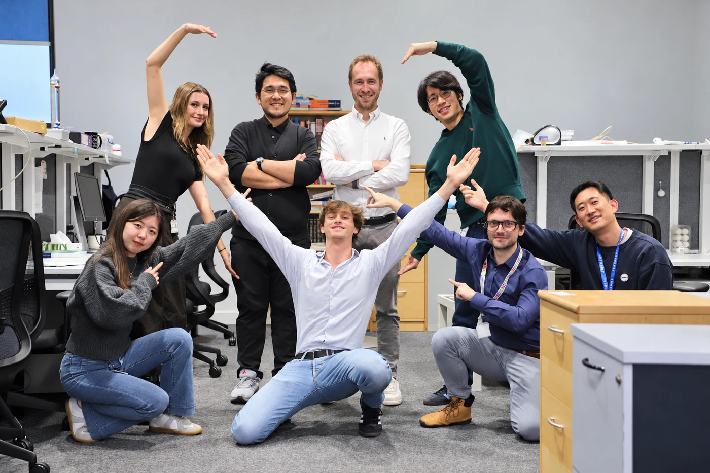 Members of the Gasparini Group