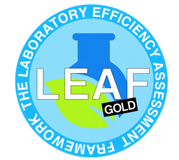 LEAF Gold award