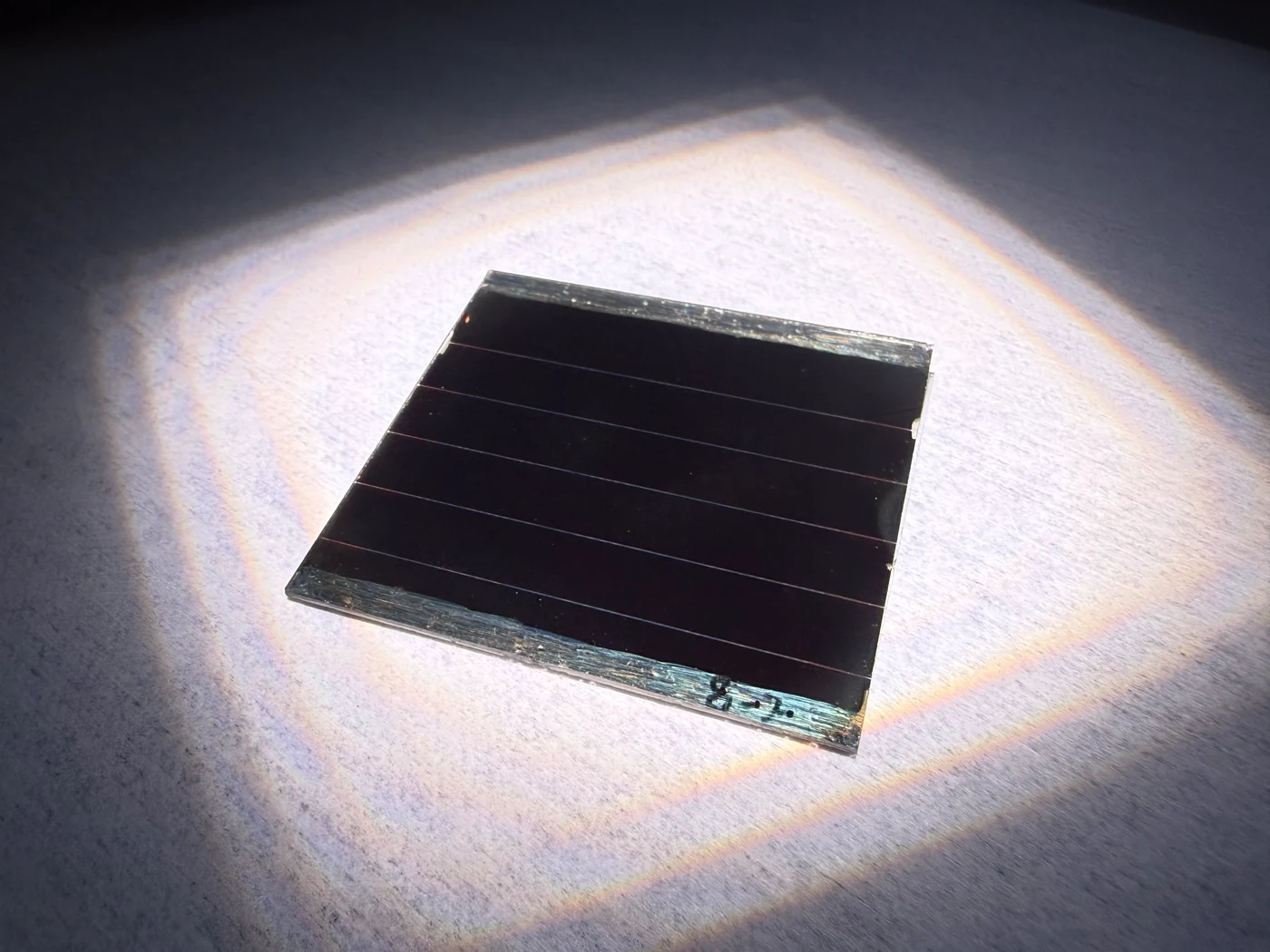 Photovoltaics