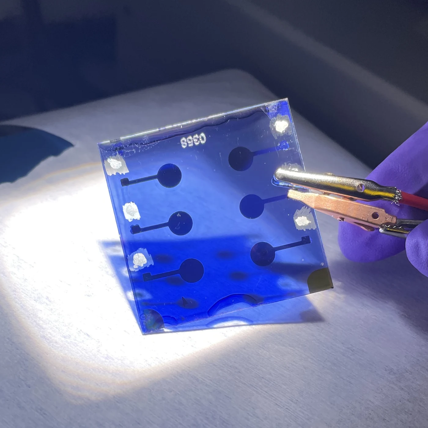 Organic photodetectors